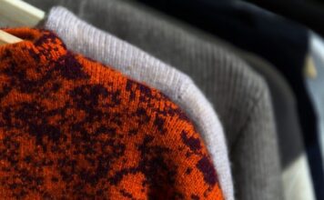 Kaszmirowy sweter