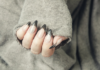 manicure hybrydowy w ciąży