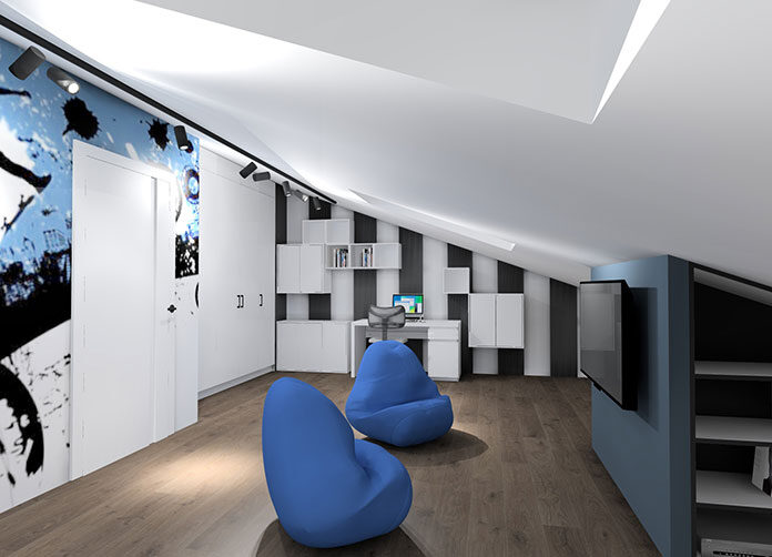 Jak zaprojektować pokój dla nastolatka