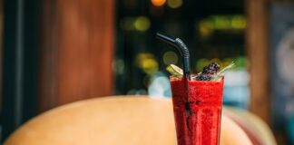 drinki bezalkoholowe