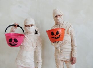 Przebranie na Halloween dla chłopca. 10 kreatywnych propozycji przebranie na Halloween dla chłopca