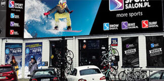 SnowShop.pl - najlepszy sklep narciarski w Warszawie
