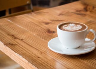 Dyniowe latte na jesienne wieczory. Przepis, który musisz poznać dyniowe latte