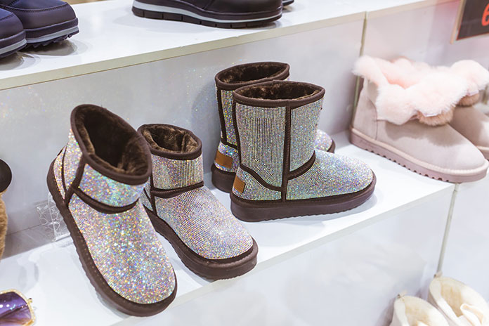 buty na cztery pory roku