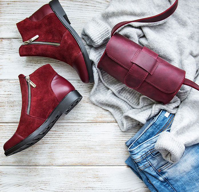 Jak dobrać buty w zależności od pogody