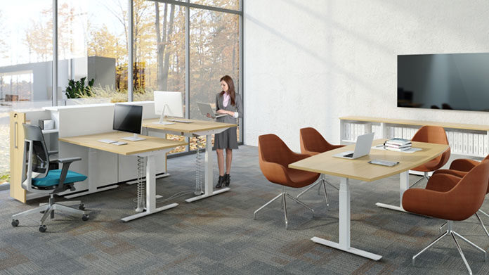 Przewodnik zakupu mebli biurowych