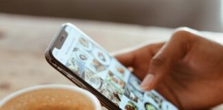Zbity ekran w iPhone X
