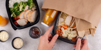 Catering dietetyczny Warszawa