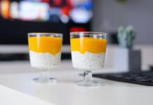 Kisiel z dodatkiem mleka kokosowego – egzotyczna propozycja na letnie dni Kisiel z dodatkiem mleka kokosowego - egzotyczna propozycja na letnie dni