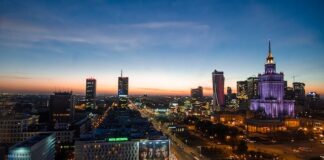 10 najpiękniejszych zabytków w Warszawie
