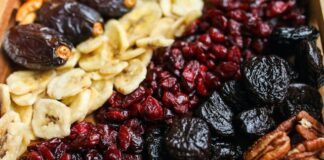 Orzechy i Suszone Owoce jako składnik diety dla sportowców i aktywnych osób