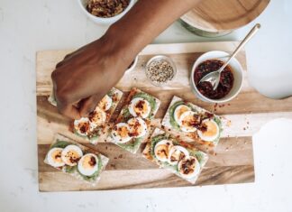 Jak zrobić pyszne kanapki z pieczywem chrupkim – proste i smaczne przepisy Jak zrobić pyszne kanapki z pieczywem chrupkim