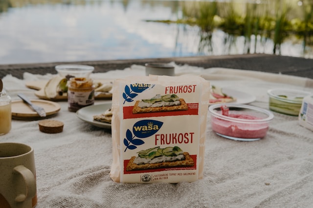 wasa-crispbread-z087QfkQu08-unsplash Porady dotyczące przechowywania pieczywa chrupkiego, aby zachowało swoją chrupkość