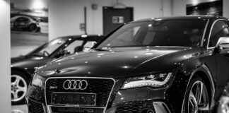 Co to jest RS w Audi?