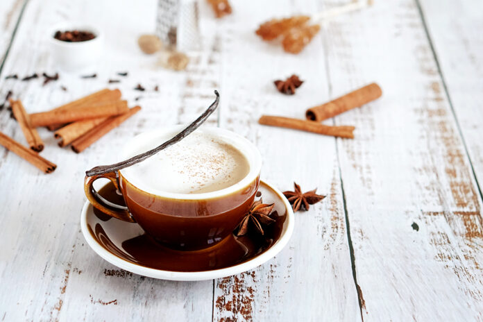 chaitea herbata Chai Tea