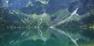 Ile czasu zajmuje wejście na Morskie Oko?