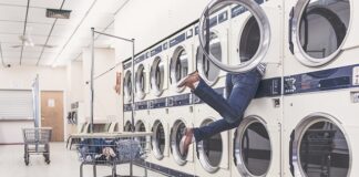 Ile krochmalu do pralki?