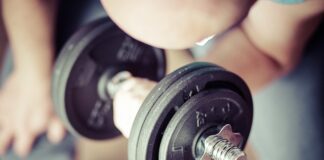 Jaka sztangą na biceps?