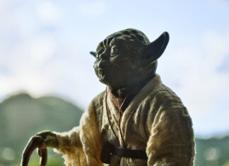 Gdzie ukrywał się Yoda? Gdzie ukrywał się Yoda?