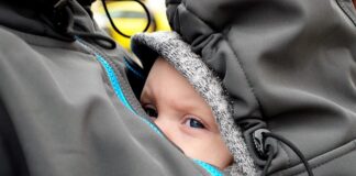 Od jakiej temperatury nosić kurtkę?