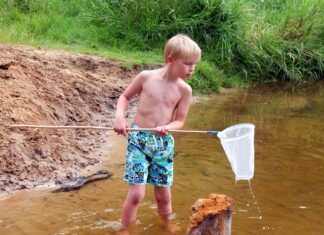 Jaki wybrać podbierak? Jaki wybrać podbierak?