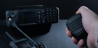Radiotelefony samochodowe dla strażaków