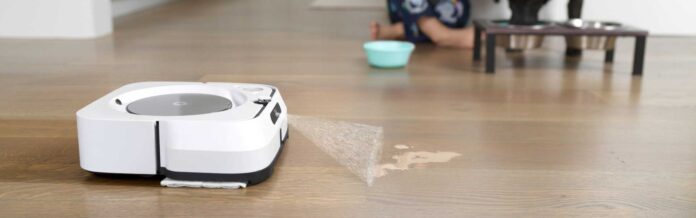 Idealnie czysty dom dzięki nowoczesnemu robotowi sprzątającemu