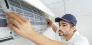 Montaż klimatyzacji Warszawa Mokotów