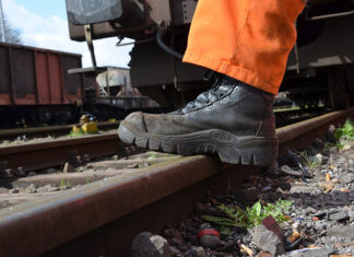 Jakie buty robocze wybrać – bez podnoska czy z metalowym noskiem? Buty robocze z metalowym noskiem