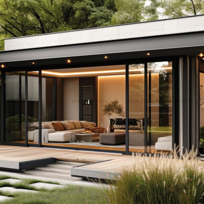 Miniaturowa-oprawa-IMBER-LED-1W-4000K-40lm-12V-IP65-czarna-Kanlux-23524-aranzacja Mini halogeny LED