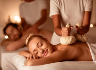 Balijski sekret harmonii ciała i umysłu Balijski sekret harmonii ciała i umysłu