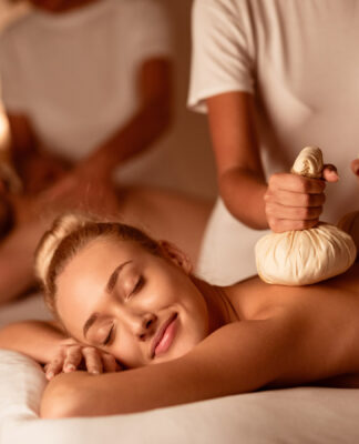 Balijski sekret harmonii ciała i umysłu Balijski sekret harmonii ciała i umysłu