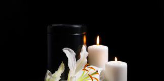 Symbolika kwiatów w świeckim pogrzebie