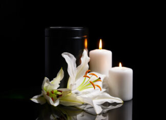 Symbolika kwiatów w świeckim pogrzebie – język gestów i barw Symbolika kwiatów w świeckim pogrzebie