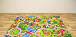Dywan Dziecięcy
