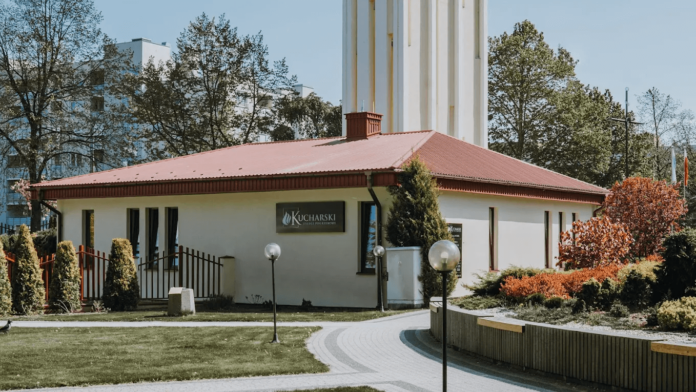 Usługi pogrzebowe Kucharski na Bielanach Usługi pogrzebowe Kucharski na Bielanach