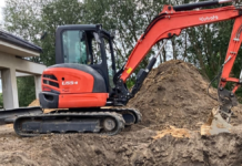 Zbiorniki betonowe dla domu i działki – co warto wiedzieć przed montażem? Zbiorniki betonowe dla domu i działki