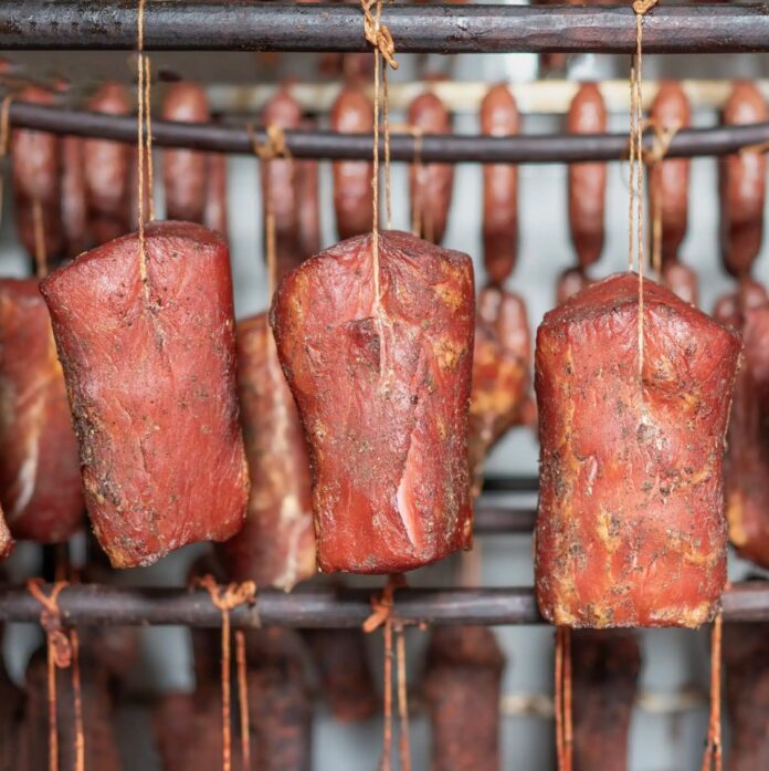 Bez tytułu schab dojrzewający