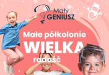 Półkolonie zimowe 2026 w Warszawie – TwojRobot.pl czy Mały Geniusz? Porównanie dwóch mocnych ofert w stolicy Półkolonie zimowe 2026 w Warszawie