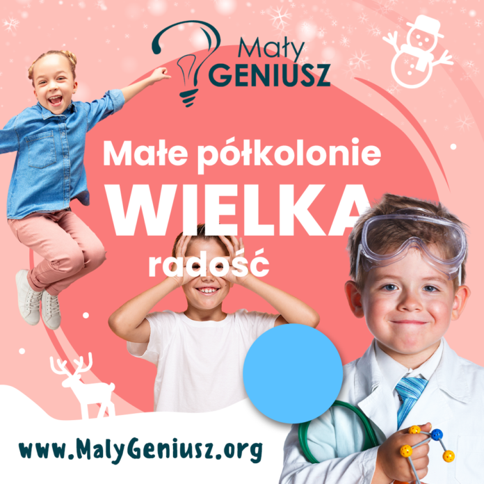 INSTA zima Półkolonie zimowe 2026 w Warszawie